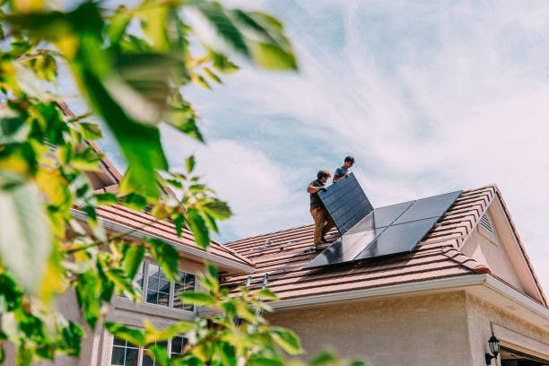 Best Rubber Roofing (EPDM, TPO)  in Lemont, IL